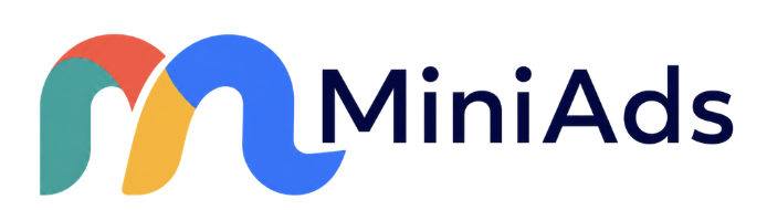 MiniAds Logo
